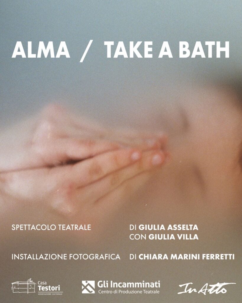 Alma / Take a Bath