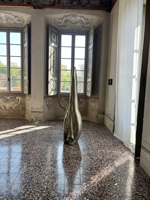 Villa Arconati, Dentro e Fuori – Arte & Natura, Installation view, Foto di Nicola Davide Angerame