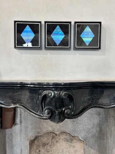 Villa Arconati, Dentro e Fuori – Arte & Natura, Installation view, Foto di Nicola Davide Angerame