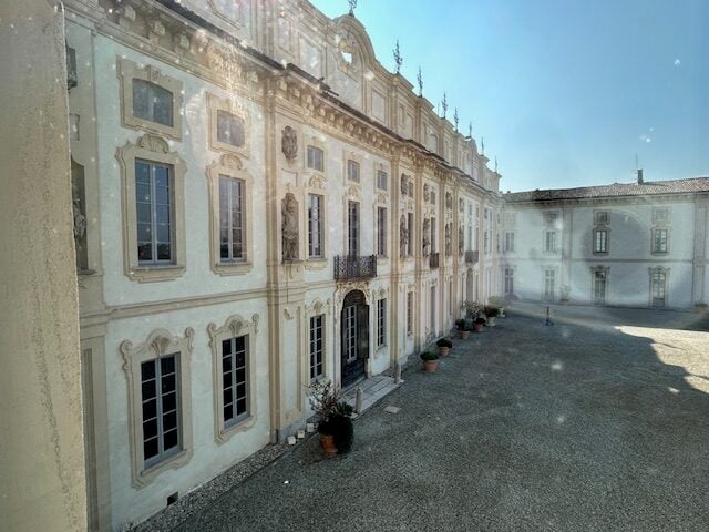 Villa Arconati, Dentro e Fuori – Arte & Natura, Installation view, Foto di Nicola Davide Angerame