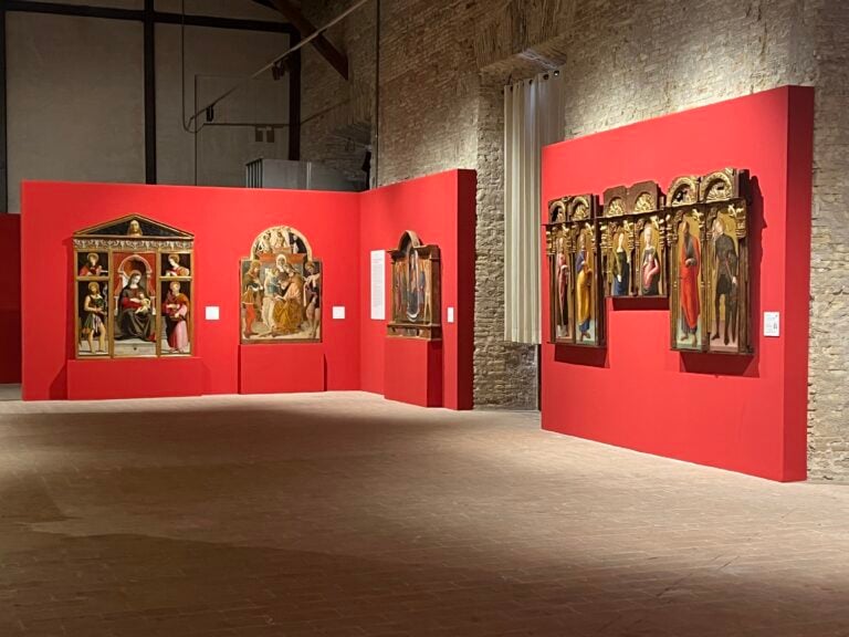 Ad Ancona c’è la mostra con le opere restaurate dopo il terremoto nelle Marche 