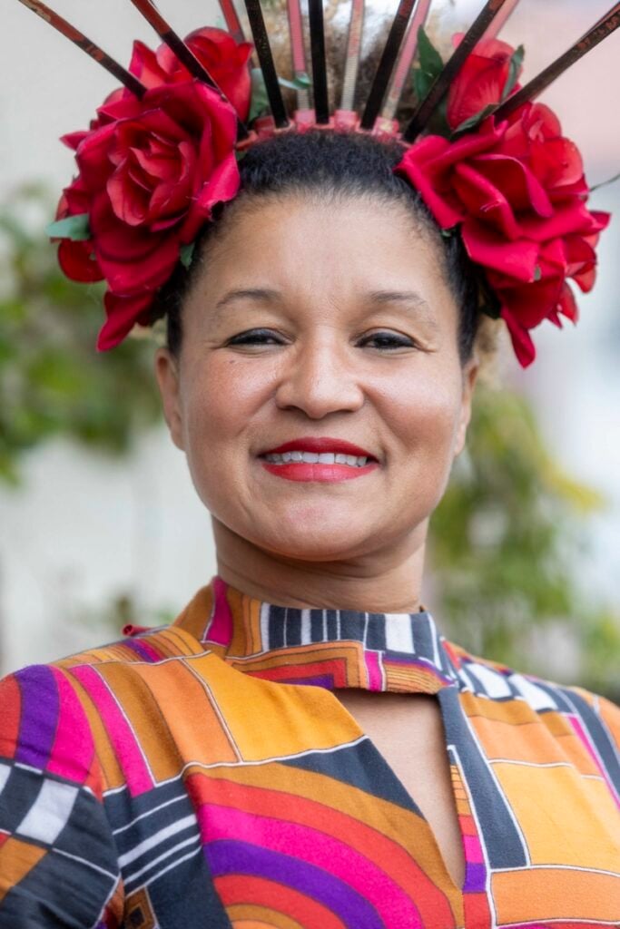 Marjan Moghaddam – Intrepide
