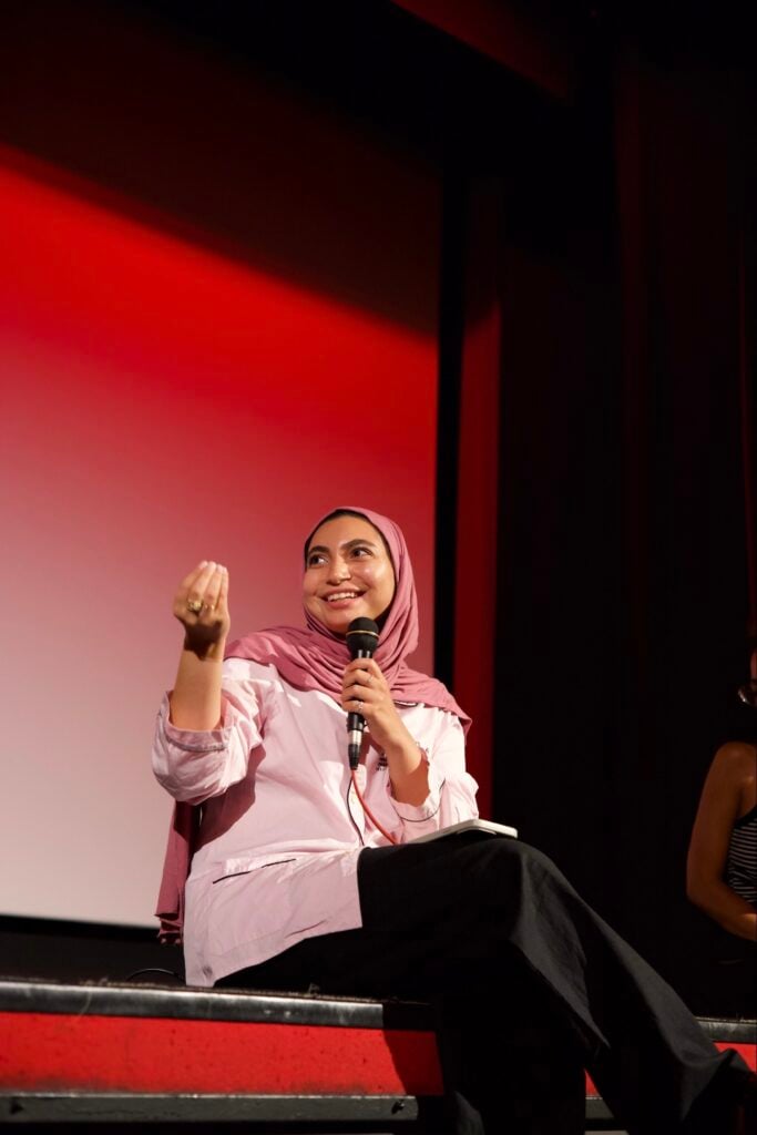 Aya Mohamed