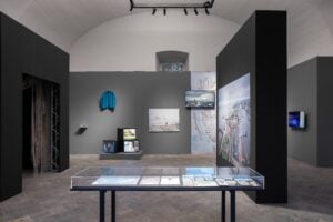 Ambientalismo ed empatia nella toccante mostra di Sheng-Wen Lo a Torino