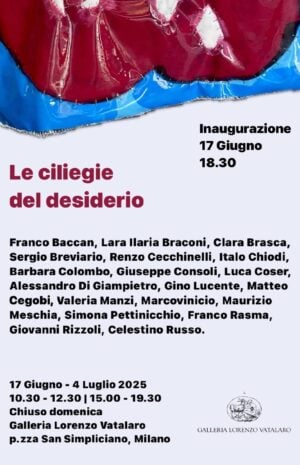 Le ciliege del desiderio