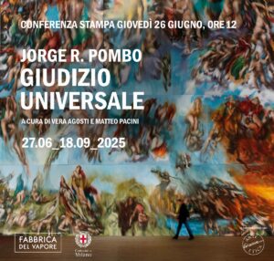 Jorge R. Pombo - Giudizio Universale