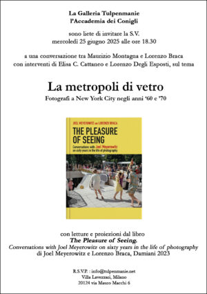 La metropoli di vetro