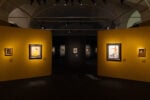 Io sono Leonor Fini, Installation View, Palazzo Reale, Milano