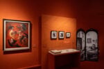Io sono Leonor Fini, Installation View, Palazzo Reale, Milano