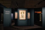 Io sono Leonor Fini, Installation View, Palazzo Reale, Milano