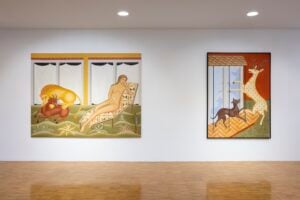 Le icone contemporanee di Ismaele Nones sono in mostra a Lissone