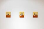 Ismaele Nones, A chi parlo quando parlo, installation view at MAC, Lissone, 2025. Photo Roberto Marossi. Courtesy MAC Lissone