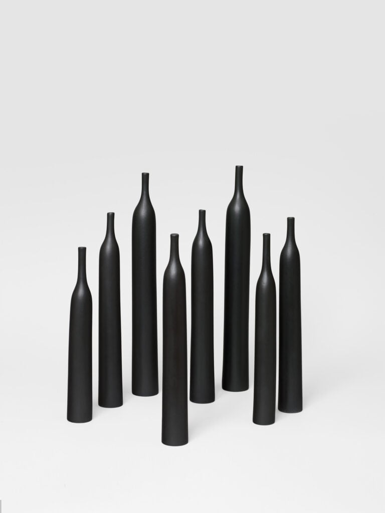 jacques ruelland dani ruelland ceramique jeu dorgues c thomas fritsch artrium A Basilea debutta una nuova fiera di design dentro una straordinaria chiesa sconsacrata