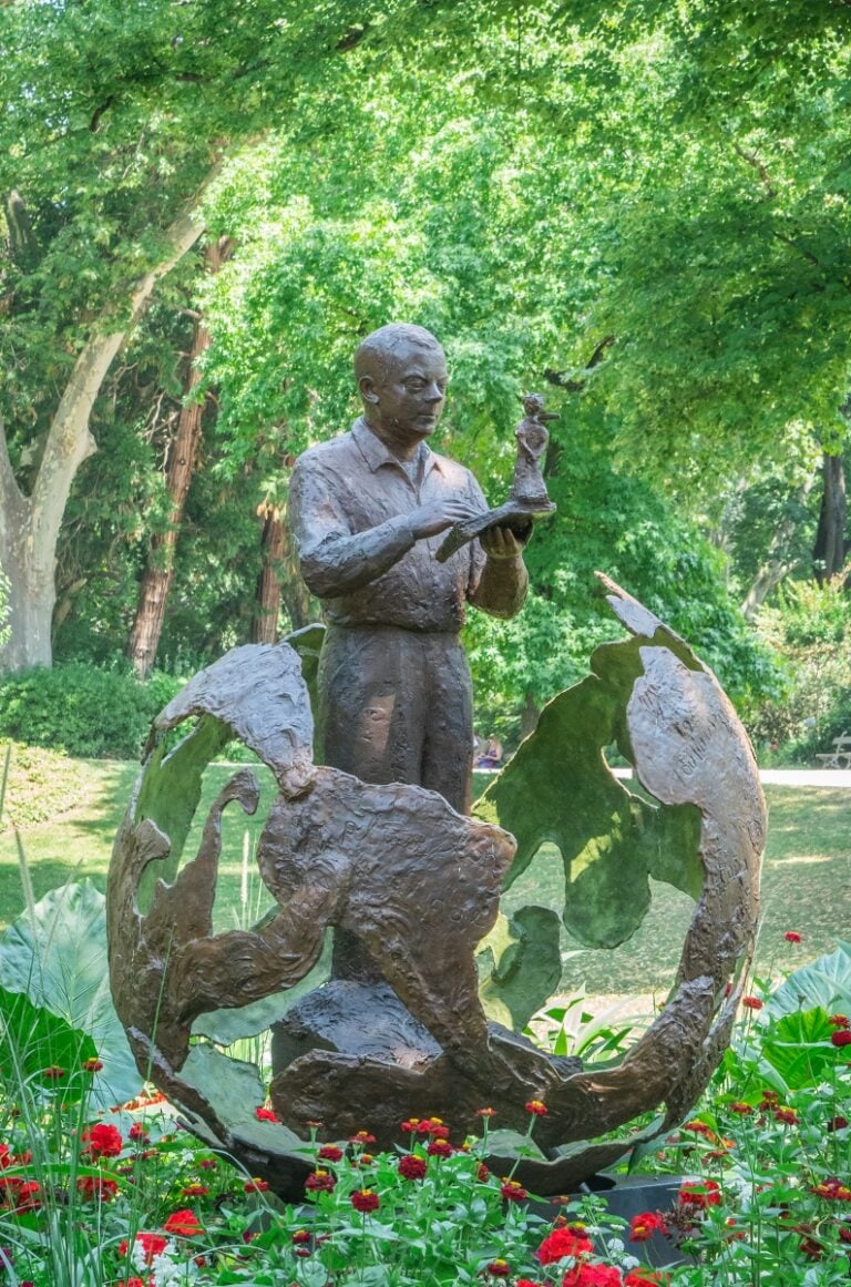 Jardin Royal, Toulouse © Rémi Deligeon