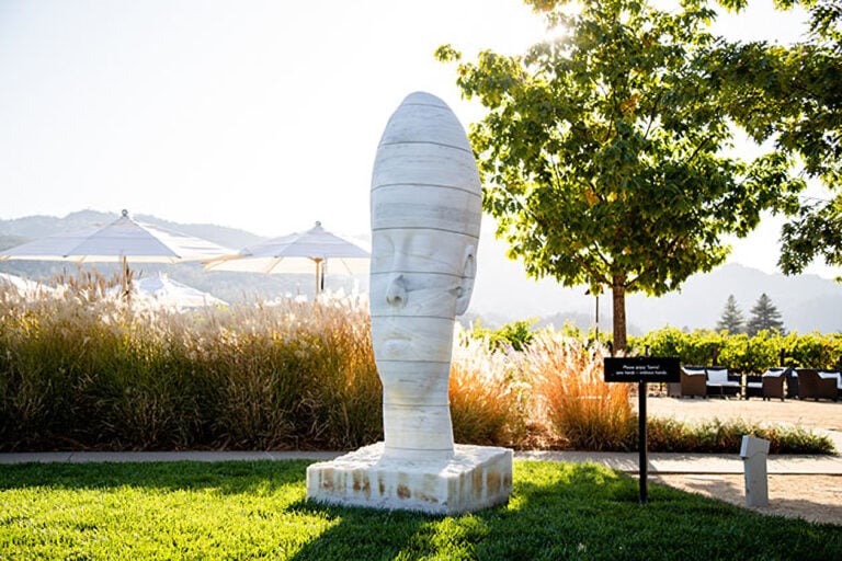 Jaume Plensa, Sanna, 2013