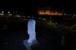 Jaume Plensa, Silent Hortense, 2025, Napoli