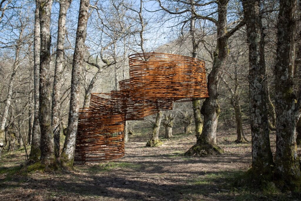 Apre a Pistoia un percorso artistico e architettonico immerso in un’oasi naturalistica