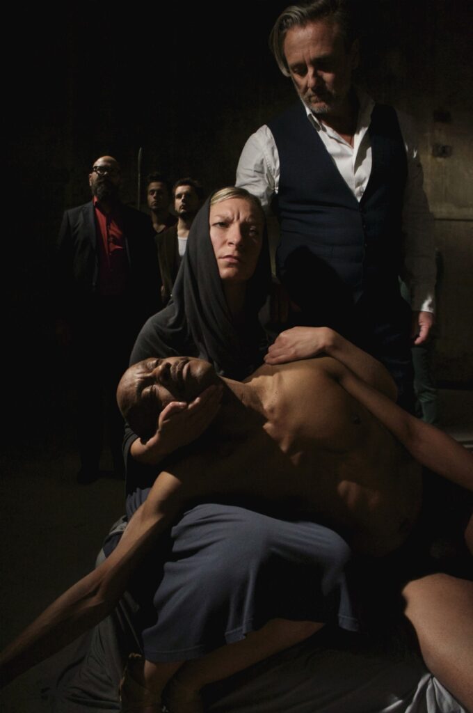 14 Emotions/Allegoria Via Dolorosa