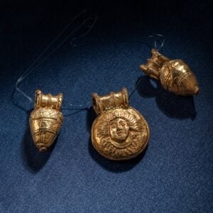 La forma dell’oro. storie di gioielli dall’Italia antica