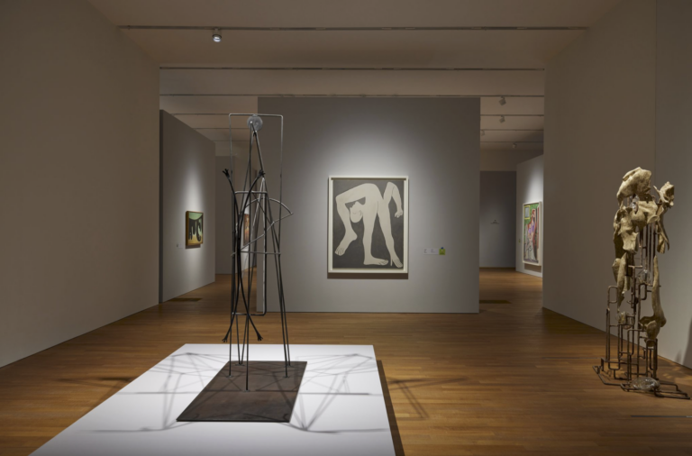 La mostra su Pablo Picasso al Museo M+ di Hong Kong