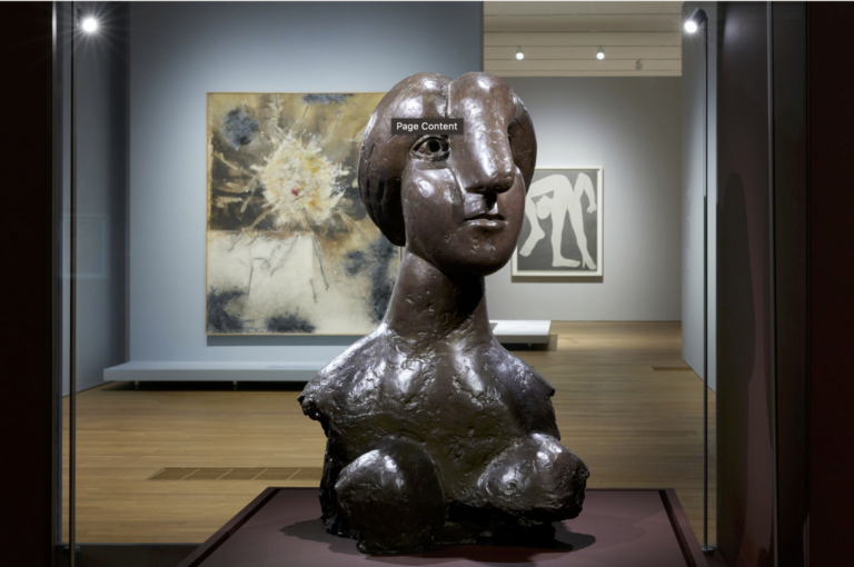 La mostra su Pablo Picasso al Museo M+ di Hong Kong La mostra su Pablo Picasso al Museo M+ di Hong Kong