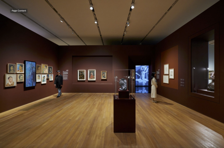 La mostra su Pablo Picasso al Museo M+ di Hong Kong