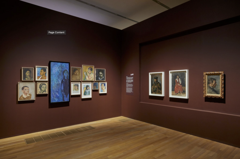 La mostra su Pablo Picasso al Museo M+ di Hong Kong
