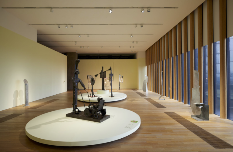 La mostra su Pablo Picasso al Museo M+ di Hong Kong