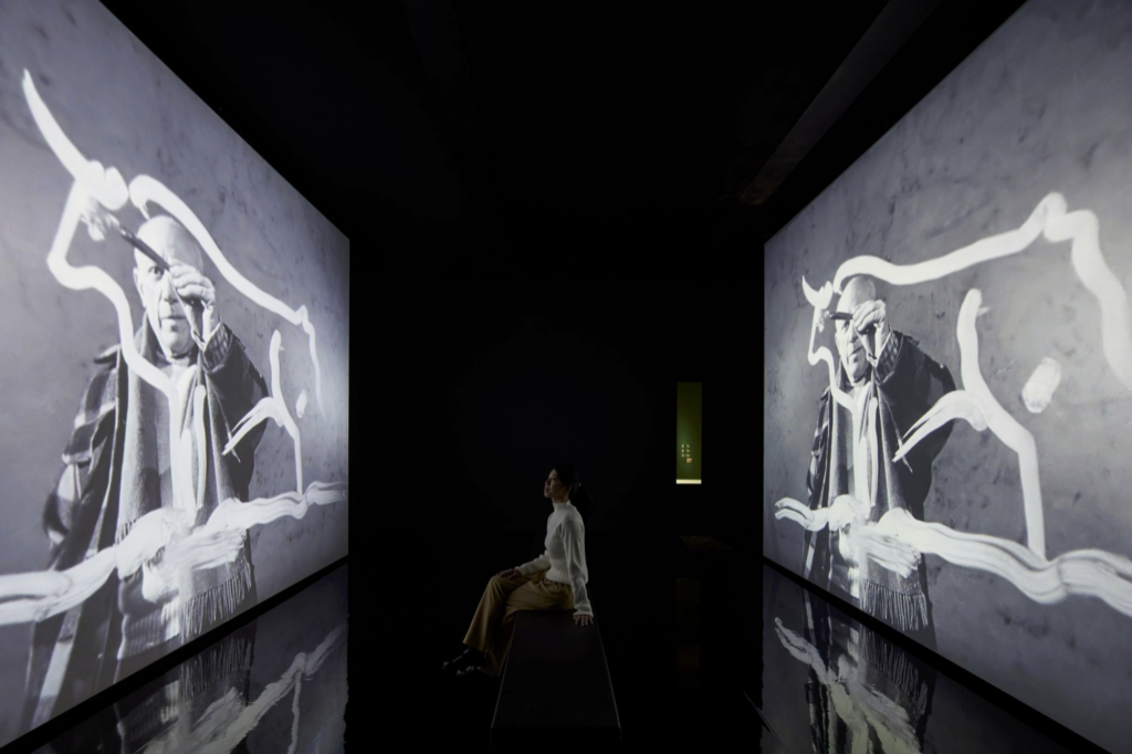 La grande mostra su Pablo Picasso a Hong Kong
