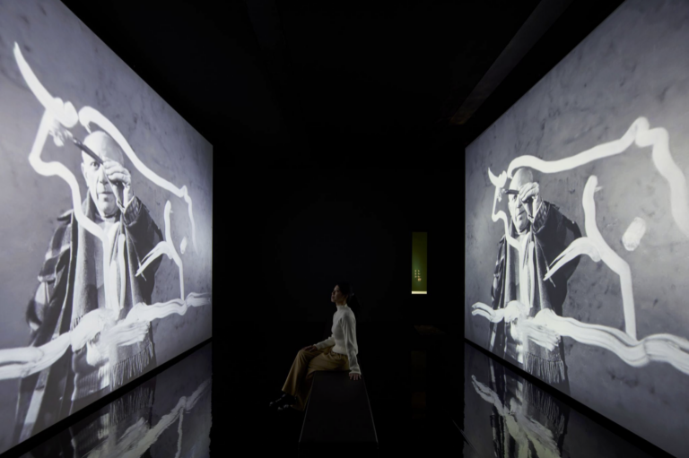 La mostra su Pablo Picasso al Museo M+ di Hong Kong