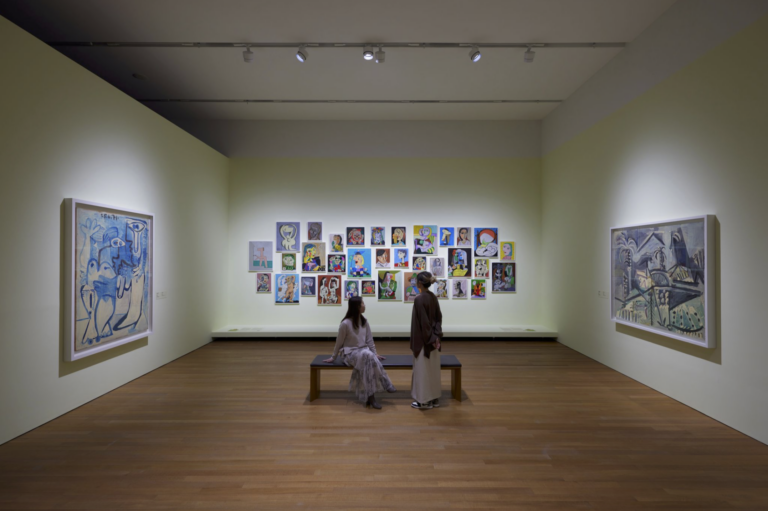 La mostra su Pablo Picasso al Museo M+ di Hong Kong