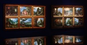 Riallestita la splendida sala fiamminga dell’Ambrosiana di Milano. A 4 secoli dalla morte di Jan Brueghel il Vecchio 
