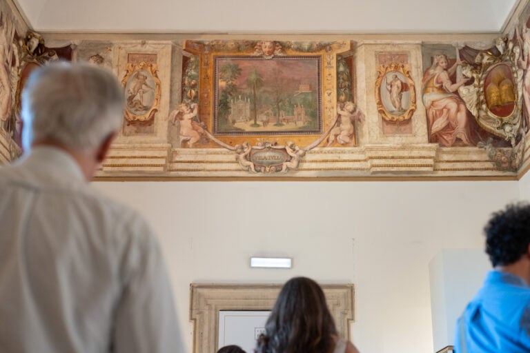 La Sala dei Sette Colli