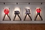 La seduzione delle forme. Umberto MAriani - Oggetti Allarmanti, installation view at BKV Fine Art, Milano, 2025. Photo Maria Parmigiani