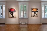 La seduzione delle forme. Umberto MAriani - Oggetti Allarmanti, installation view at BKV Fine Art, Milano, 2025. Photo Maria Parmigiani