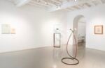 La tempesta nel bicchiere, installation view at Francesca Antonini, Roma, 2025