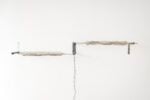 La tempesta nel bicchiere, installation view at Francesca Antonini, Roma, 2025