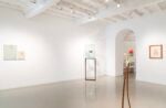 La tempesta nel bicchiere, installation view at Francesca Antonini, Roma, 2025