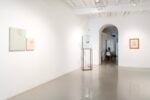 La tempesta nel bicchiere, installation view at Francesca Antonini, Roma, 2025
