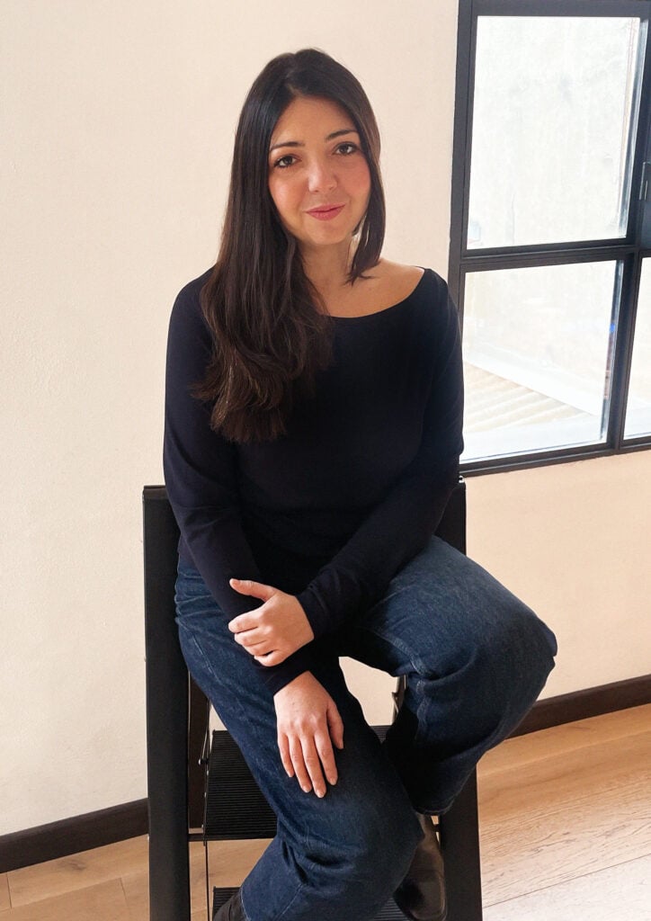 laura lamonea 2 Presentata a Milano la ventesima edizione della fiera ArtVerona. Il tema sarà la Conversazione
