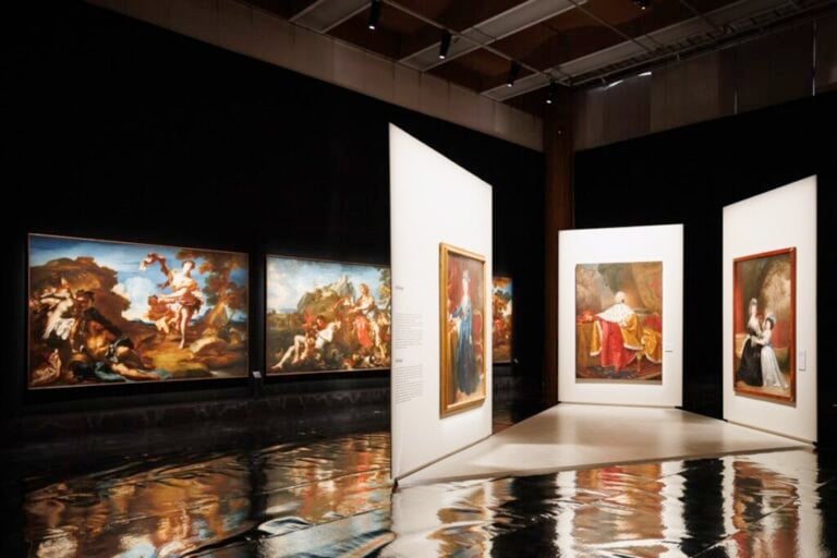 Le Magnifiche collezioni della Genova dei Dogi