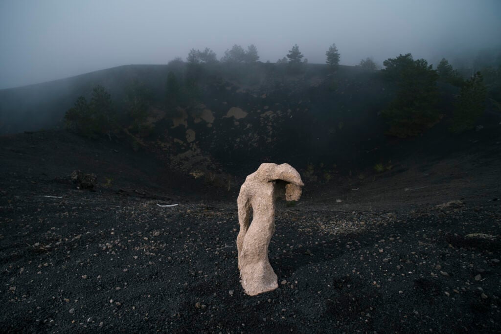 Le mostre di SARP. Una galleria che è anche residenza per artisti ai piedi dell’Etna