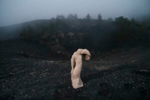 Le mostre di SARP. Una galleria che è anche residenza per artisti ai piedi dell’Etna