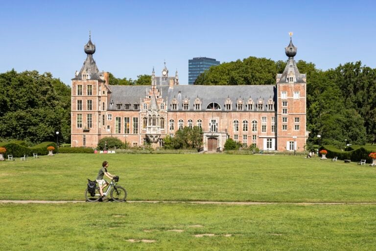 leuvenarenbergkasteelc david peskens Sei secoli di cultura. In Belgio l'Università di Lovanio apre un anno di celebrazioni con tanta arte contemporanea