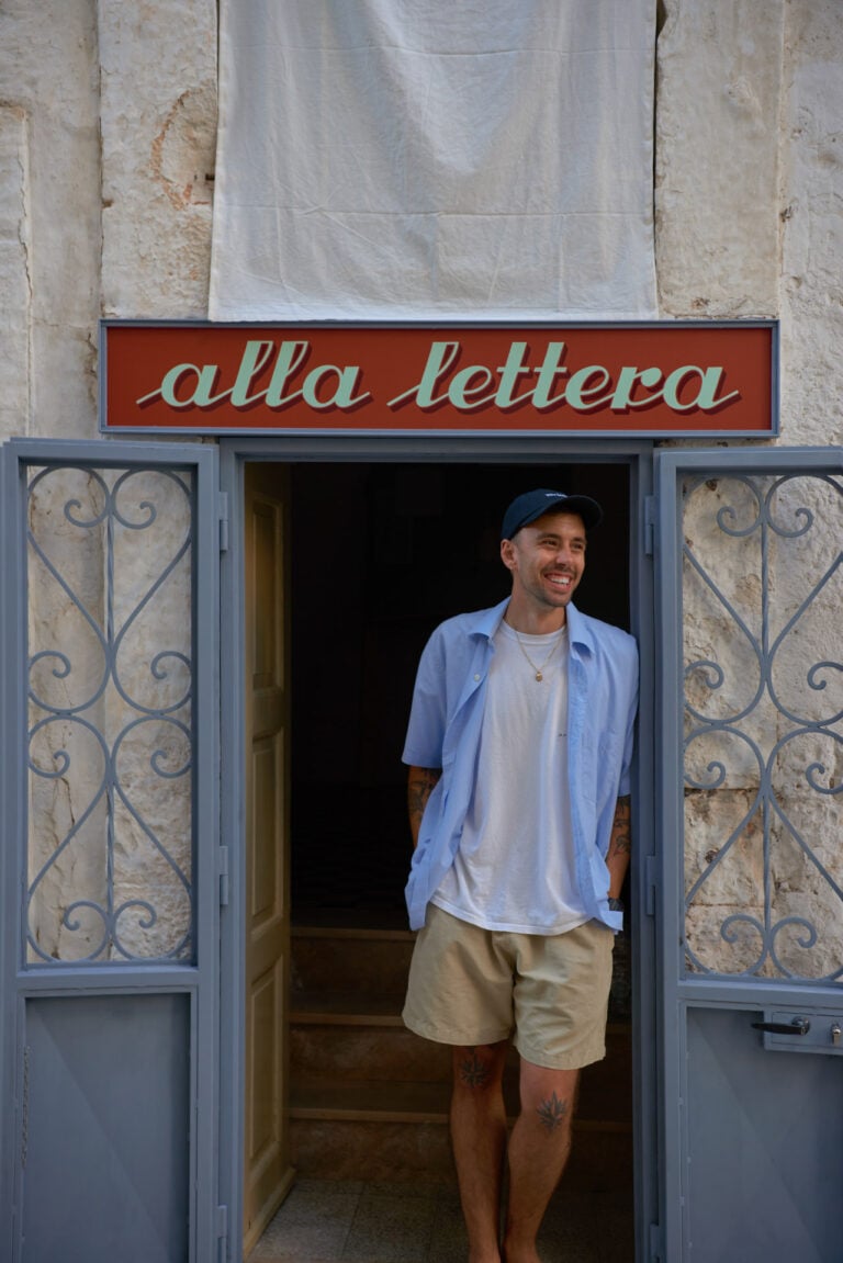 Lillo Alla lettera Credit Carlotta Tornaghi
