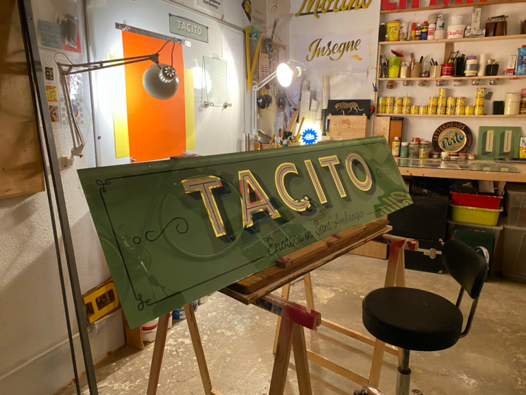 Lillo Tacito