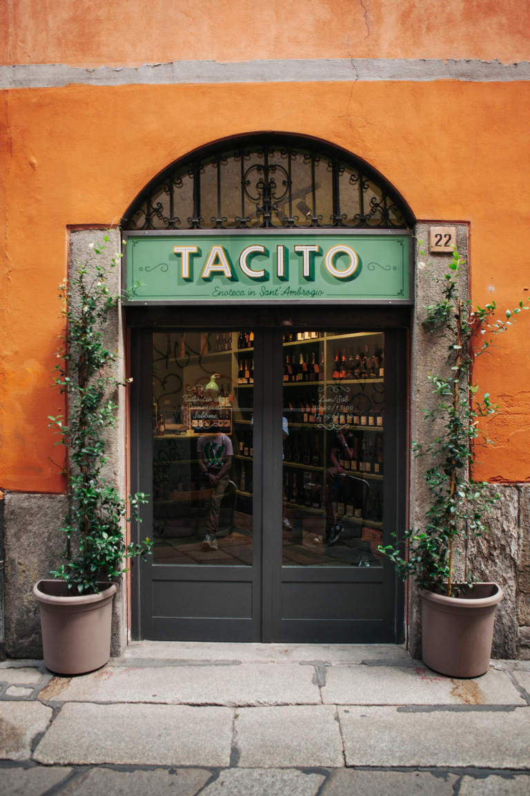 Lillo Tacito