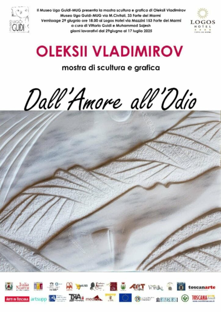 Alexey Vladimirov – Dall’Amore all’Odio