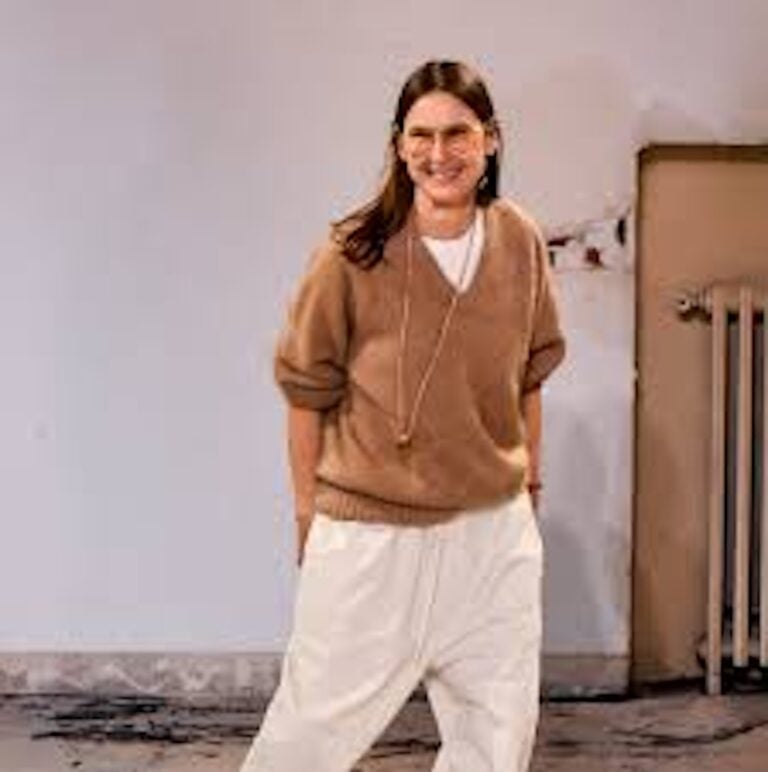 Louise Trotter nuovo direttore artistico di Bottega Veneta