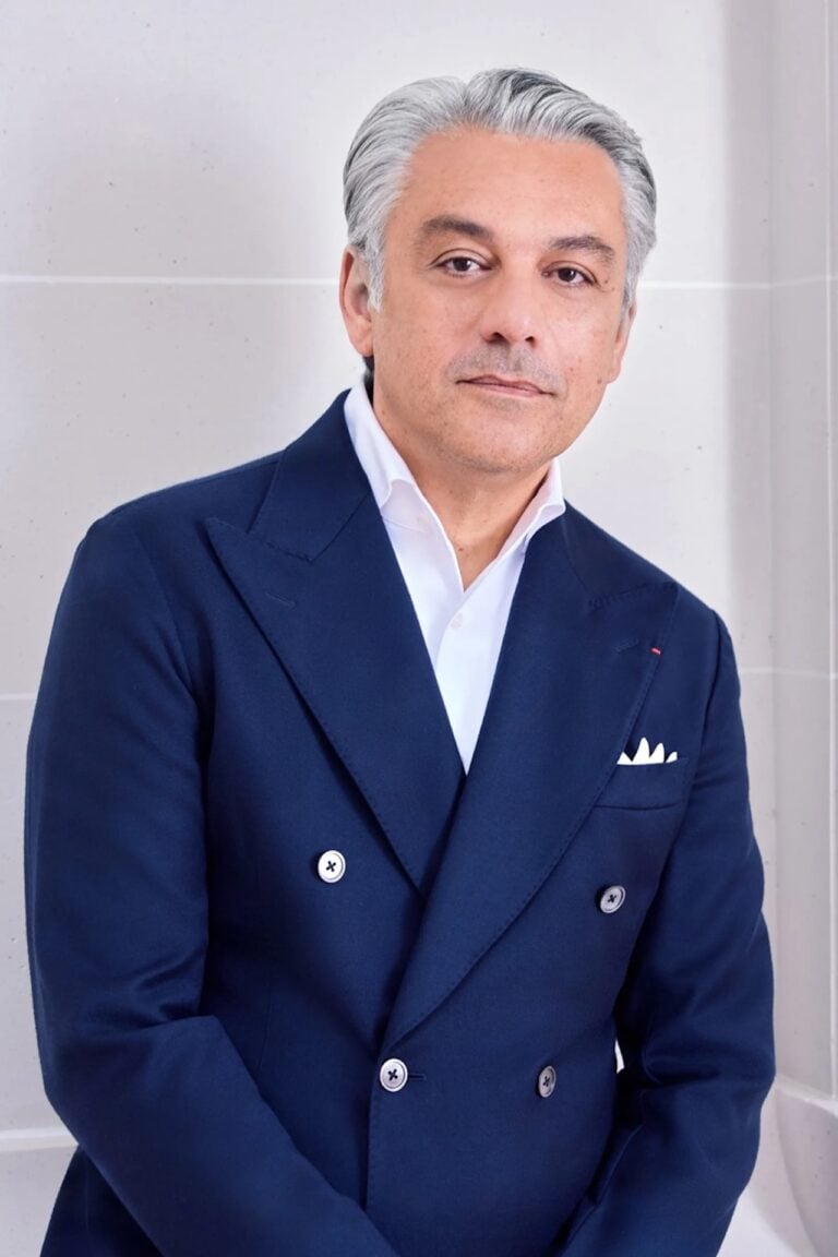 Luca De Meo già Ceo di Renault ora a capo di Kerin @Kering